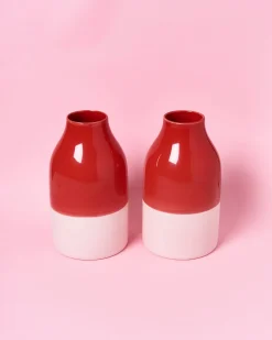 Motel a Miio Marisa Vase M rot rosé Hot