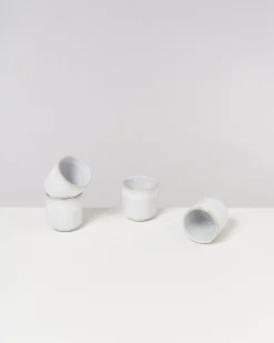 Motel a Miio Melides Becher klein 4er-Set white Best