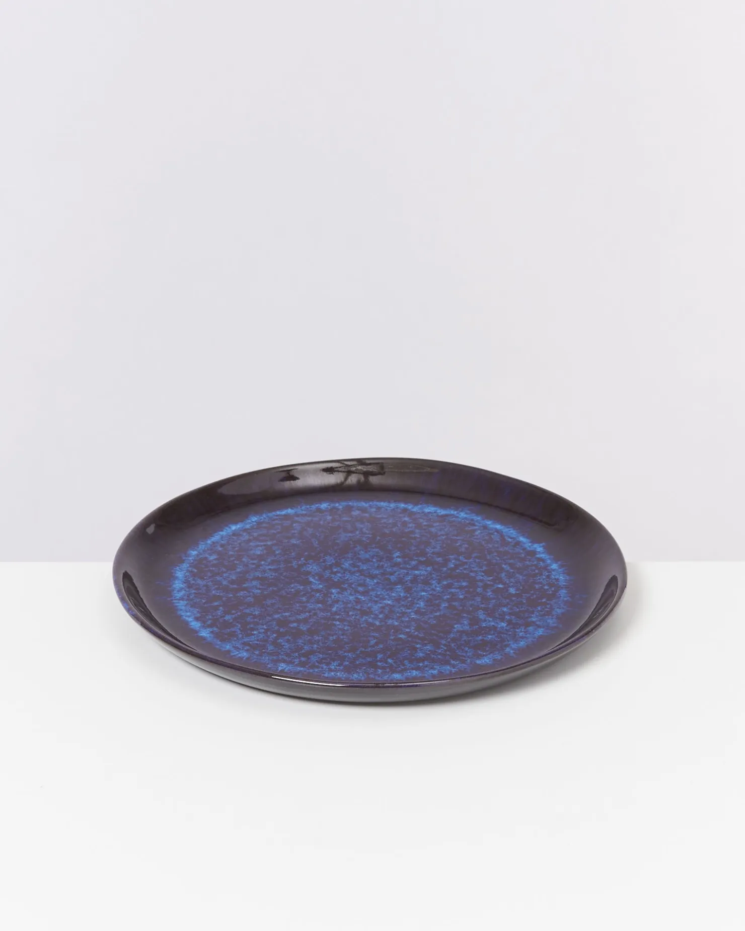 Motel a Miio Melides Geschirr-Set 24-teilig deepseablue Clearance