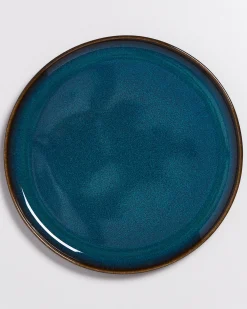Motel a Miio Melides Geschirr-Set 24-teilig oceanblue Hot