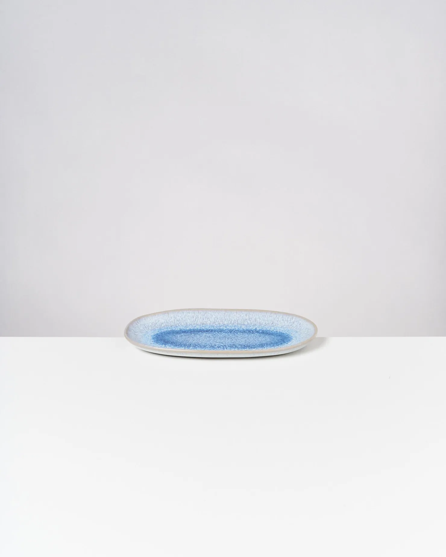 Motel a Miio Melides Servierplatte M stoneblue