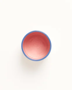 Motel a Miio Miio Miini Becher groß Hippo weiß blau New