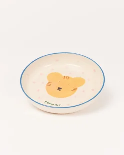 Motel a Miio Miio Miini Pastateller Roar weiß blau New