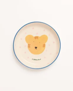 Motel a Miio Miio Miini Pastateller Roar weiß blau New