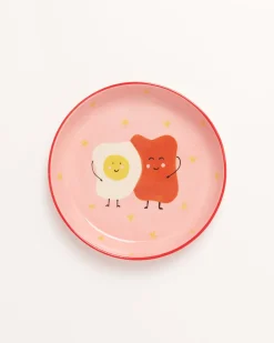 Motel a Miio Miio Miini Pastateller Toasty rosa rot Clearance
