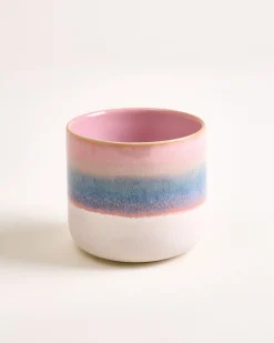 Motel a Miio Nódoa Becher groß dipped rosa blau Sale