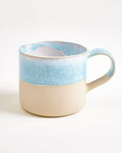 Motel a Miio Nódoa Tasse groß dipped hellblau Best
