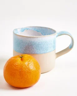 Motel a Miio Nódoa Tasse groß dipped hellblau Best