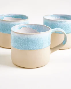 Motel a Miio Nódoa Tasse groß dipped hellblau Best