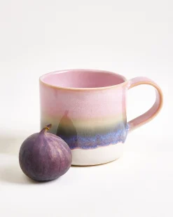 Motel a Miio Nódoa Tasse groß 6er-Set dipped rosa grün Clearance
