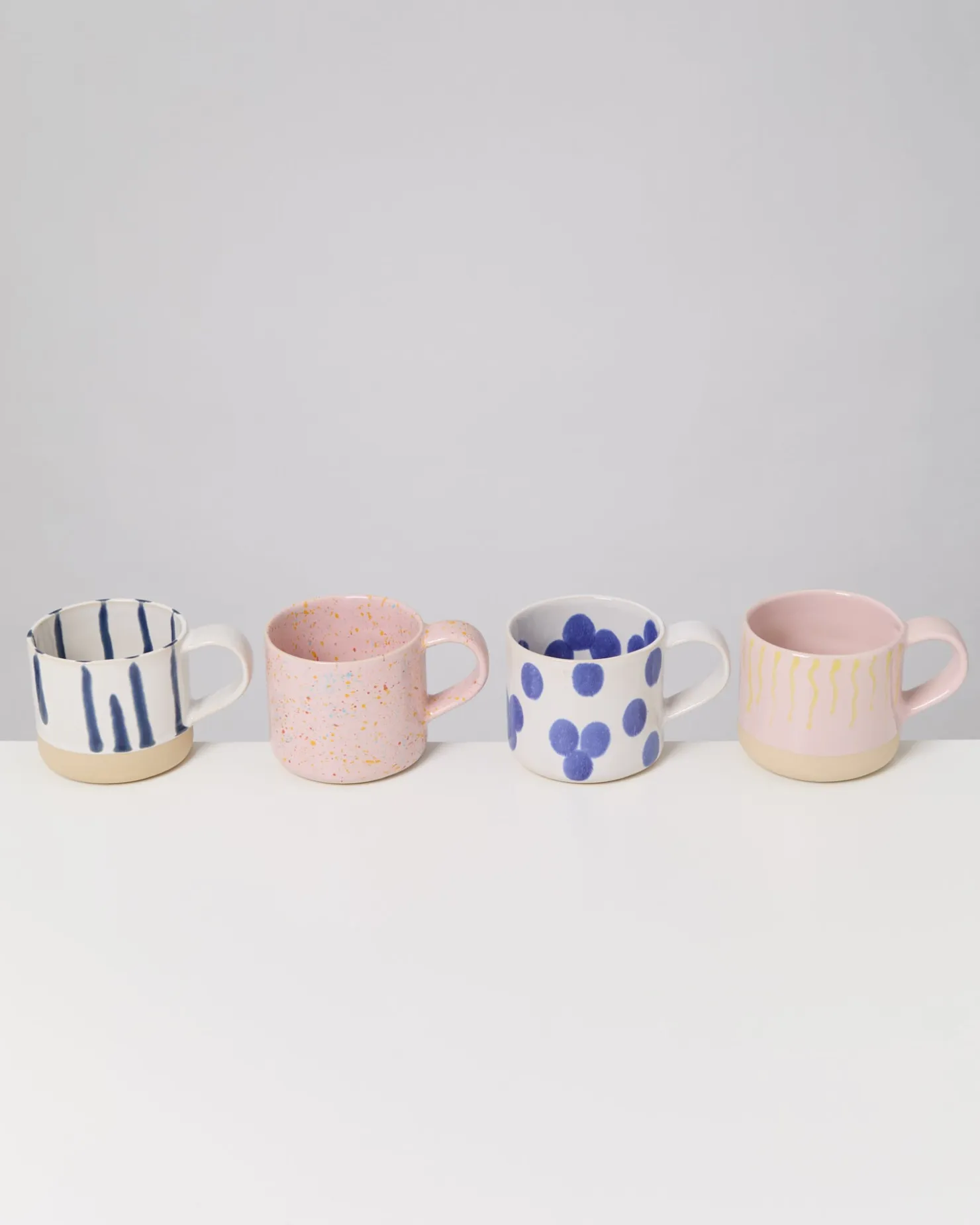 Motel a Miio Nódoa Tasse groß mix 4er-Set Online