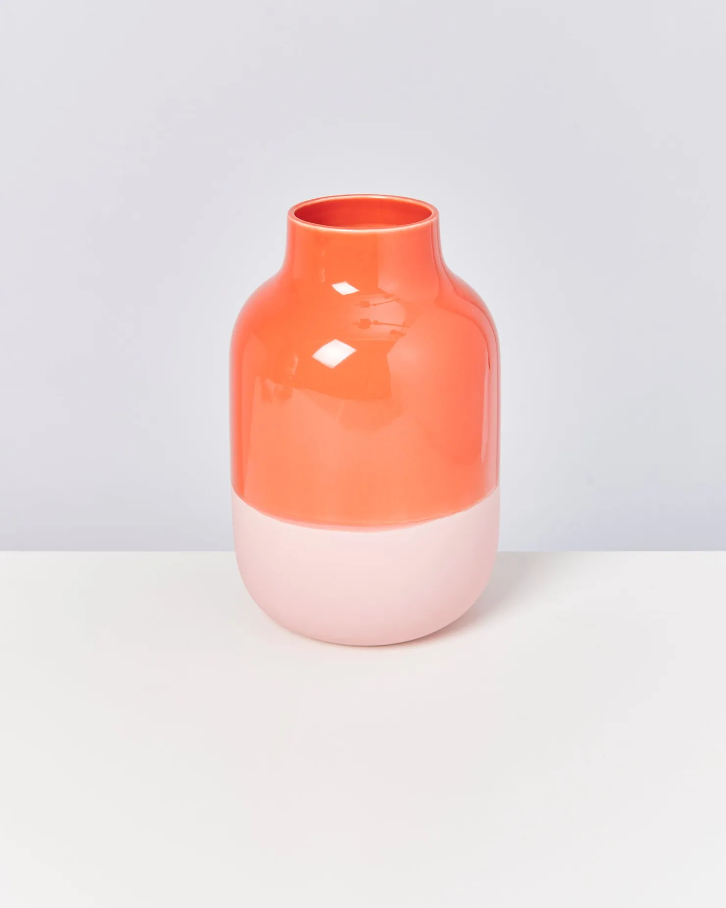 Motel a Miio Nuno Vase L coral rosé Best