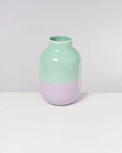 Motel a Miio Nuno Vase L mint lila Outlet
