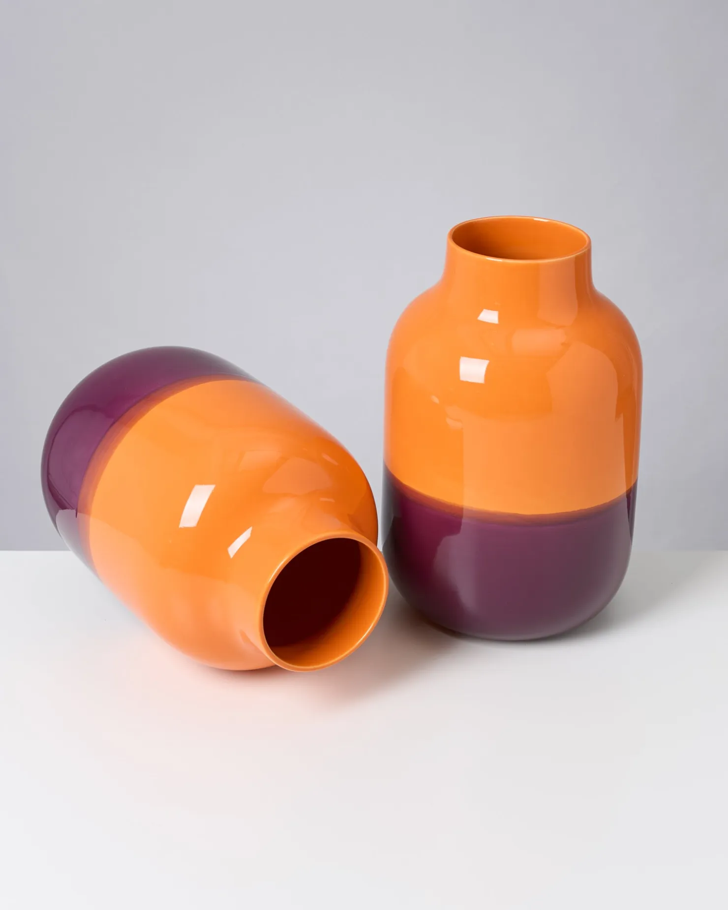 Motel a Miio Nuno Vase L orange lila Online