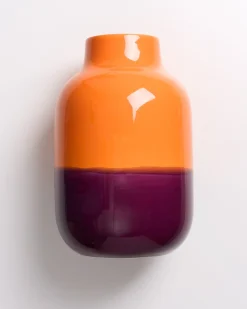 Motel a Miio Nuno Vase L orange lila Online