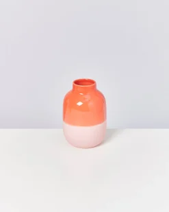 Motel a Miio Nuno Vase M coral rosé Best
