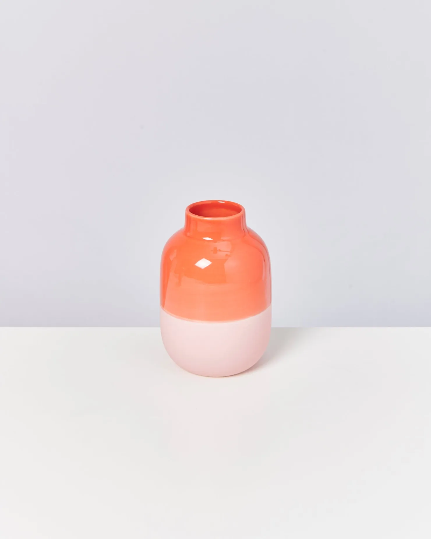 Motel a Miio Nuno Vase M coral rosé Best