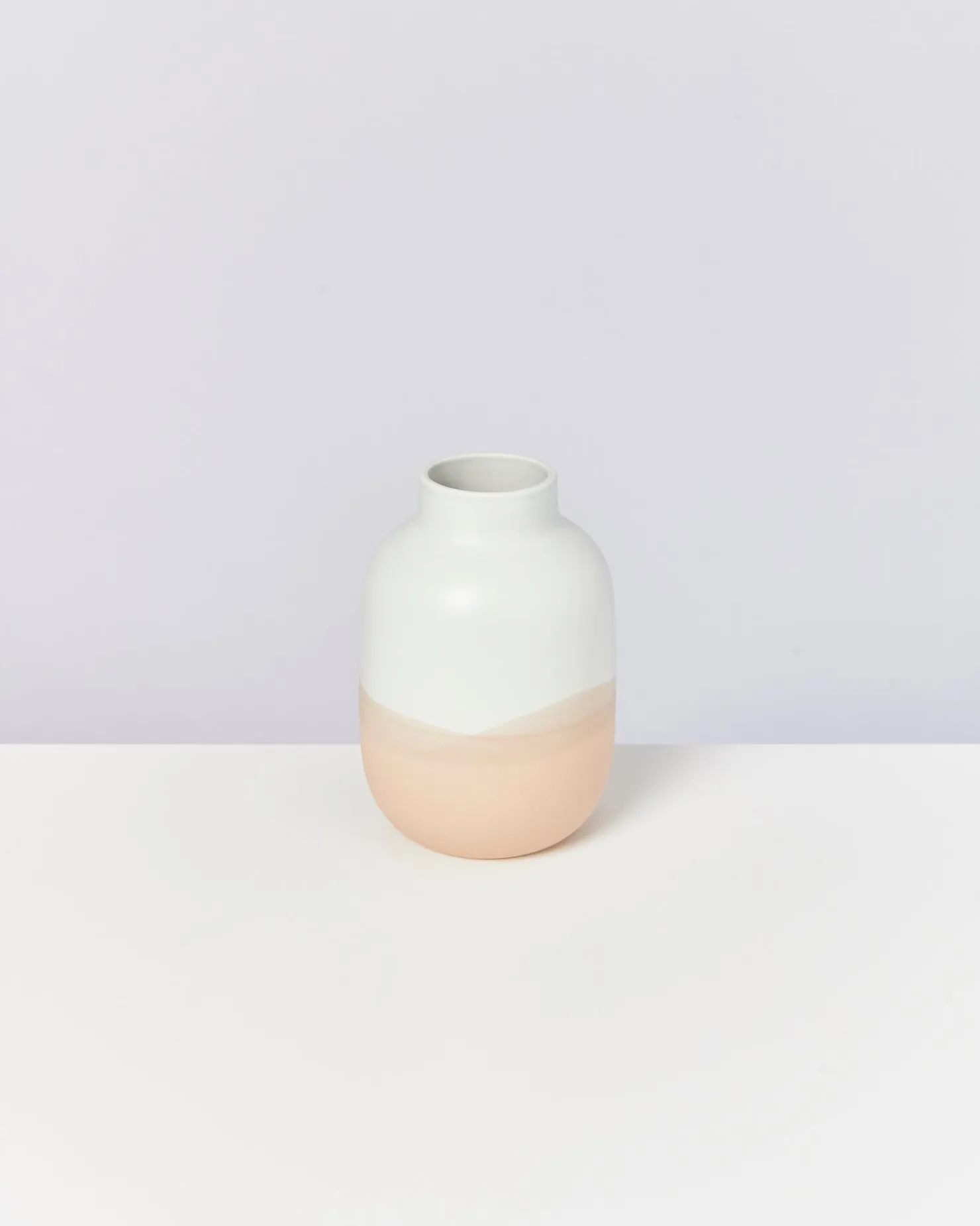 Motel a Miio Nuno Vase M hellblau sand New