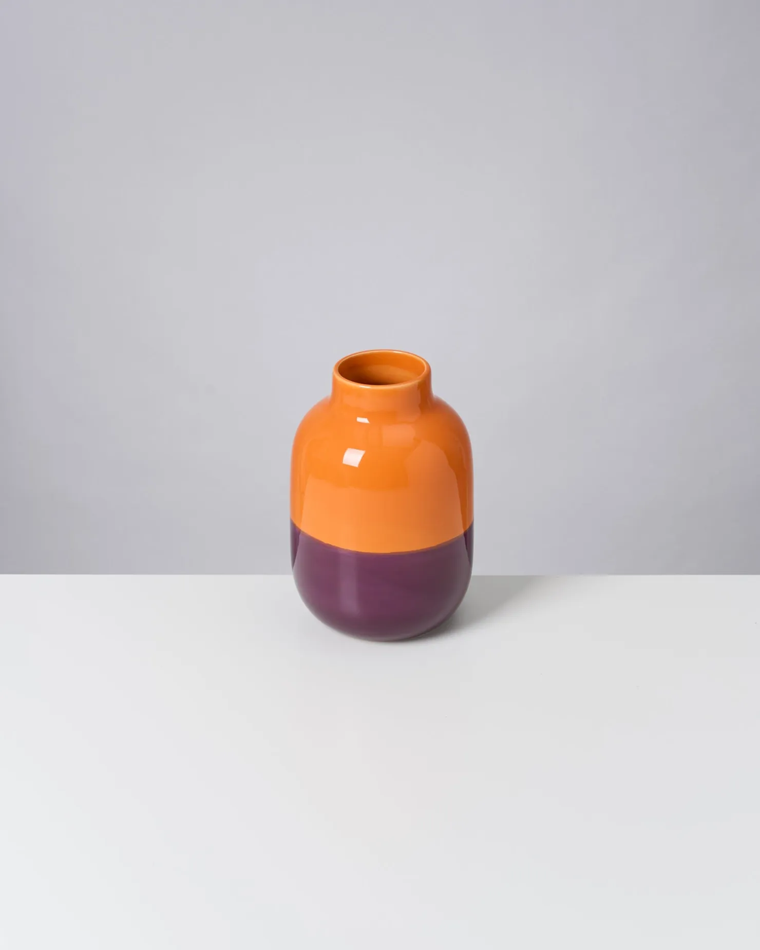 Motel a Miio Nuno Vase M orange lila Best