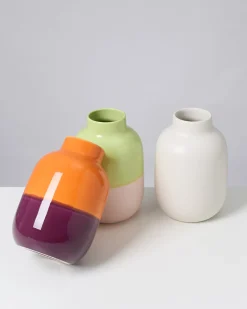 Motel a Miio Nuno Vase M orange lila Best