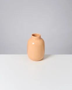 Motel a Miio Nuno Vase M peach Clearance