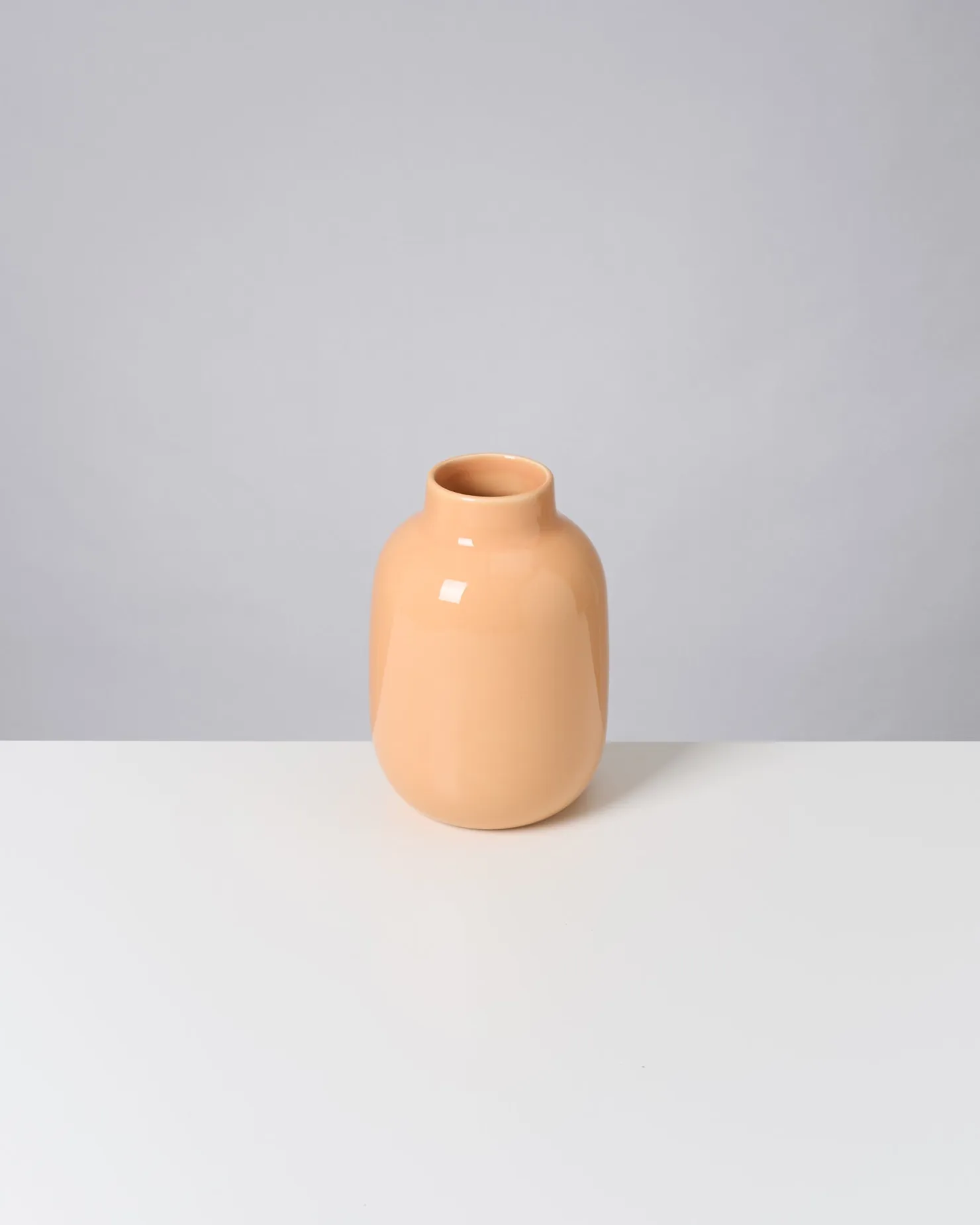 Motel a Miio Nuno Vase M peach Clearance