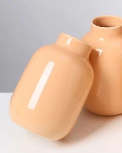 Motel a Miio Nuno Vase M peach Clearance