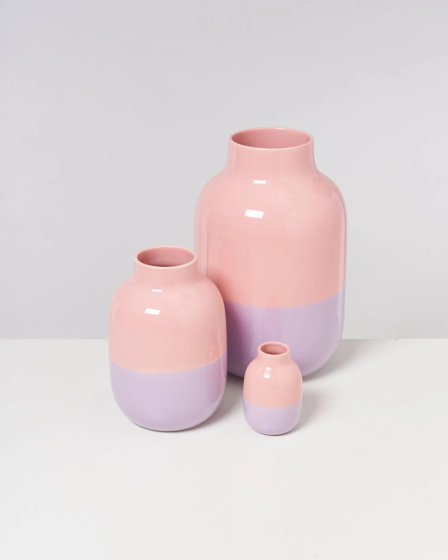 Motel a Miio Nuno Vase M rosa lila Best
