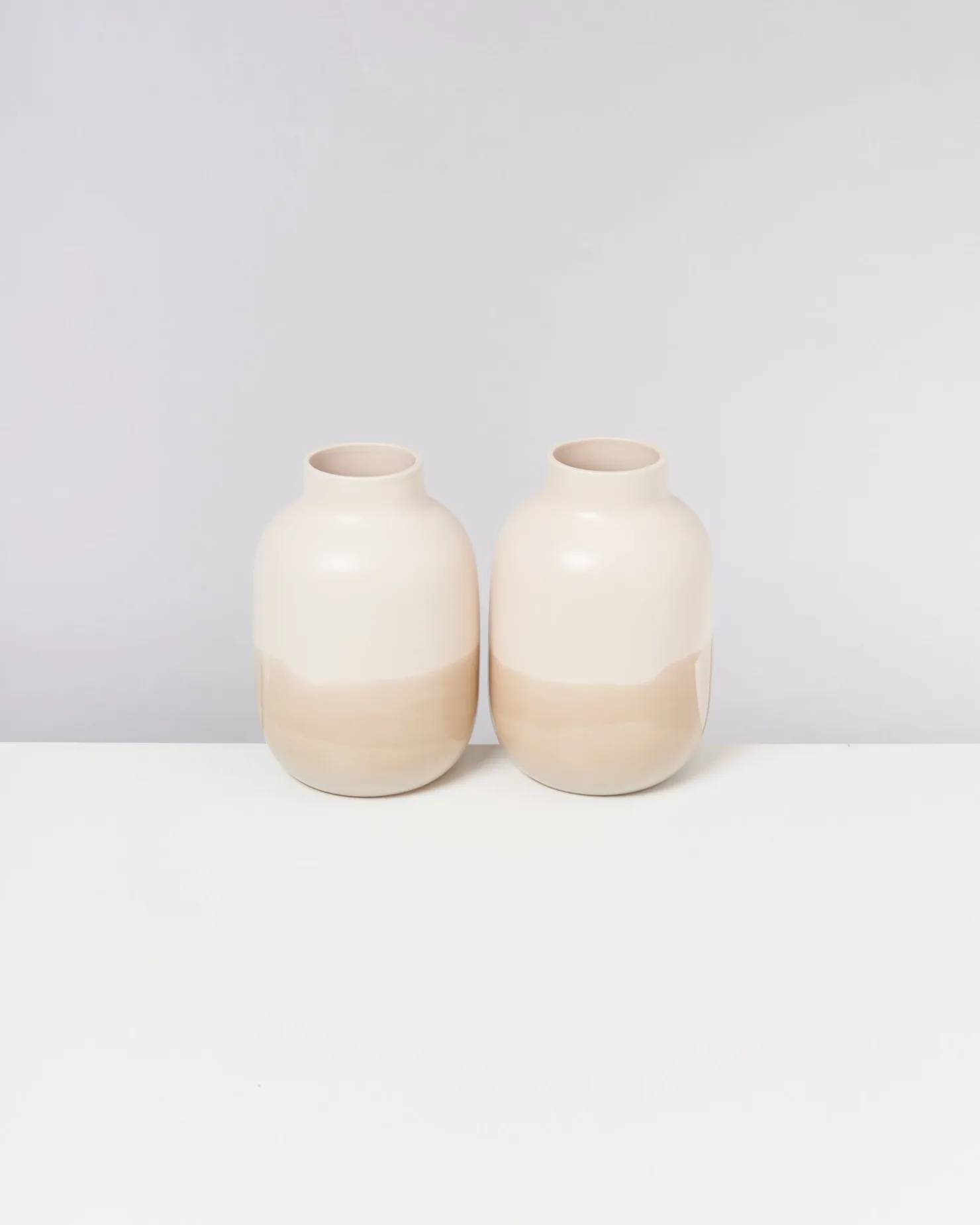 Motel a Miio Nuno Vase M sand