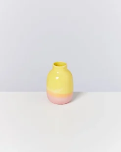 Motel a Miio Nuno Vase S gelb rosé Best