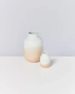 Motel a Miio Nuno Vase S hellblau sand Clearance