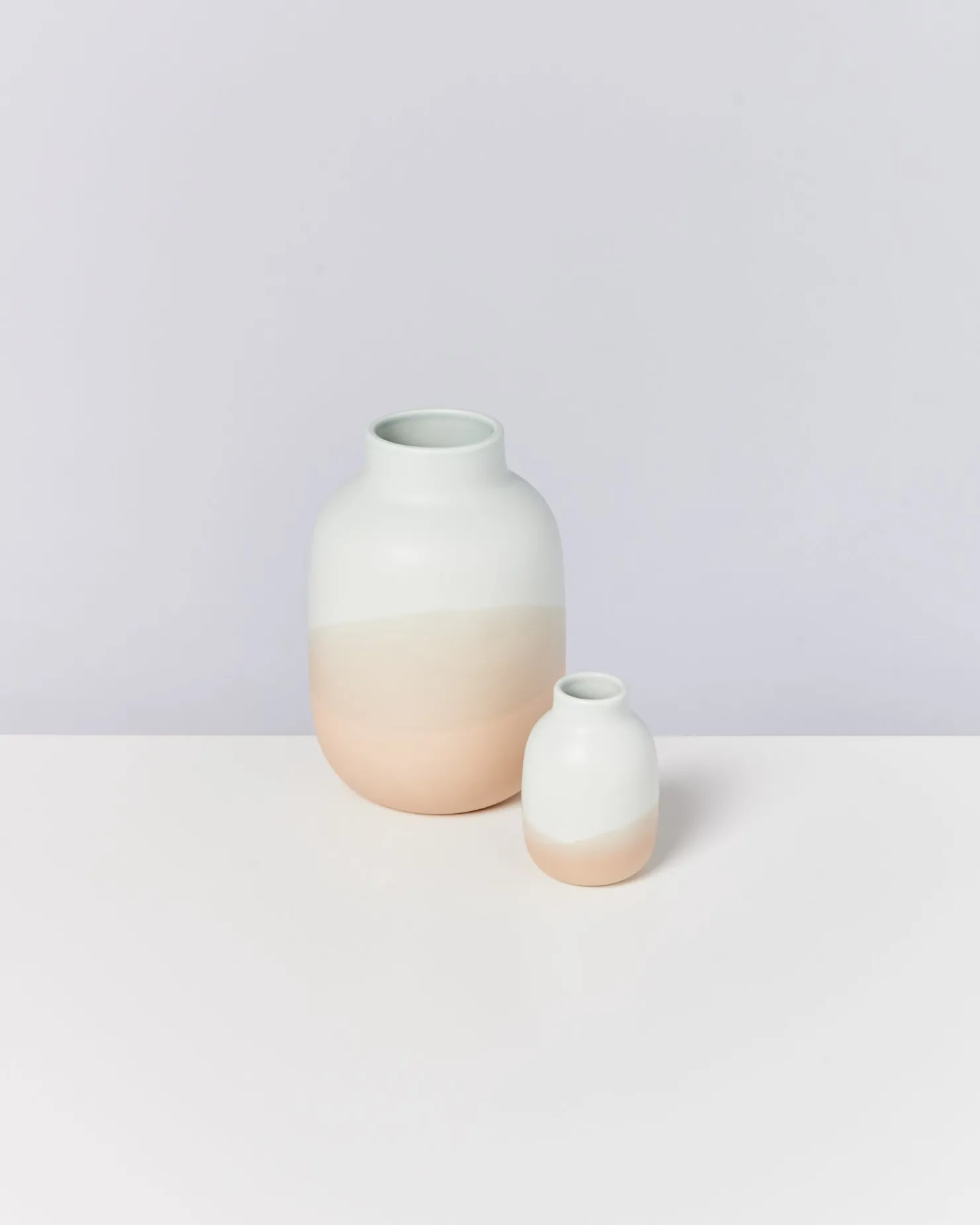 Motel a Miio Nuno Vase S hellblau sand Clearance