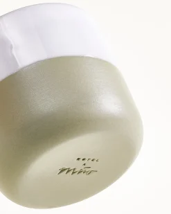 Motel a Miio Seda Becher klein 6er-Set salbeigrün weiß Sale