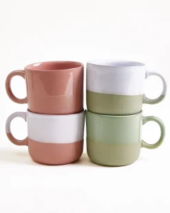 Motel a Miio Seda Tasse klein 4er-Set mix Best