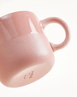 Motel a Miio Seda Tasse klein rosé Clearance