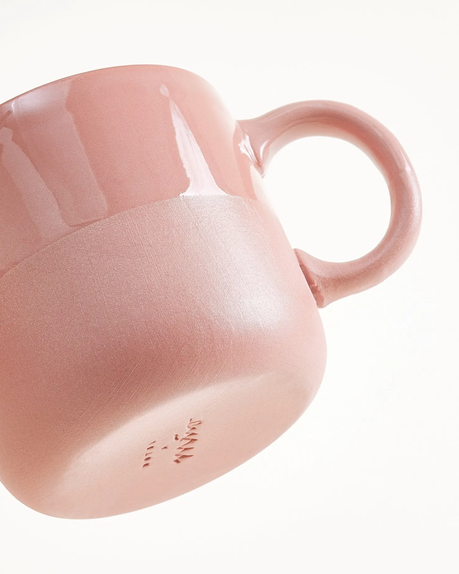 Motel a Miio Seda Tasse klein rosé Clearance