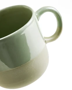 Motel a Miio Seda Tasse klein 4er-Set salbeigrün Best
