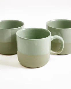 Motel a Miio Seda Tasse klein 4er-Set salbeigrün Best