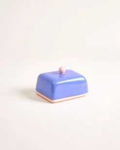Motel a Miio Seia Butterdose cornflower rosa New