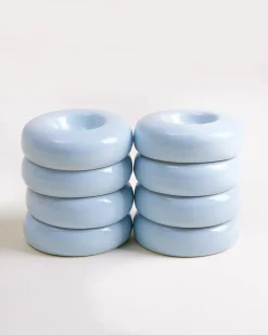 Motel a Miio Seia Eierbecher 8er-Set hellblau