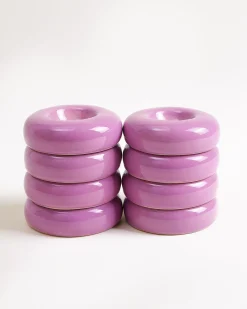 Motel a Miio Seia Eierbecher 8er-Set lila Outlet