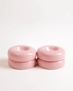 Motel a Miio Seia Eierbecher 4er-Set rosa Sale