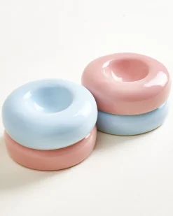 Motel a Miio Seia Eierbecher 4er-Set rosa hellblau Best
