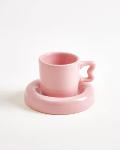 Motel a Miio Seia Geschenk-Set Espresso rosa sand 5-teilig Outlet