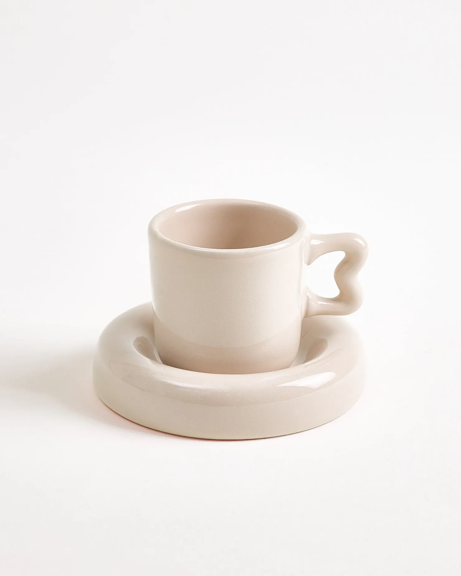 Motel a Miio Seia Geschenk-Set Espresso rosa sand 5-teilig Outlet