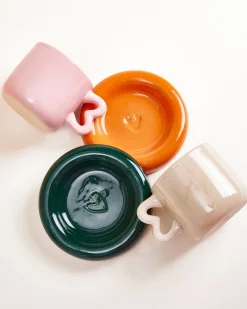 Motel a Miio Seia Geschenk-Set Herz 5-teilig mix Outlet