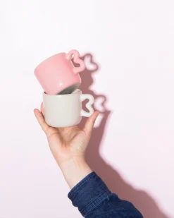Motel a Miio Seia Geschenk-Set Herz 5-teilig mix Outlet