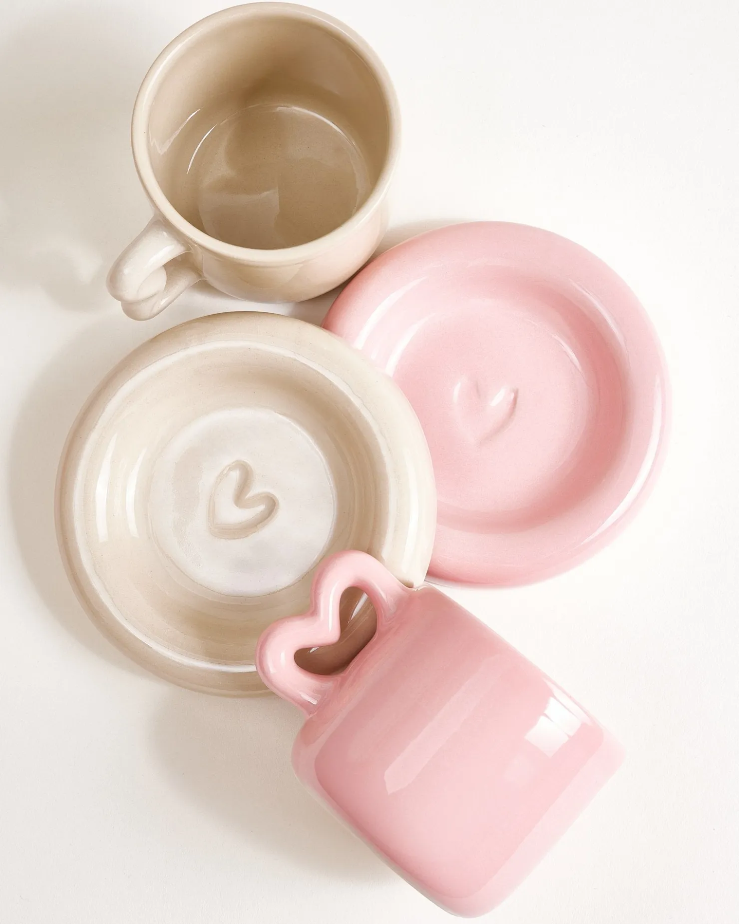 Motel a Miio Seia Geschenk-Set 5-teilig rosa sand Sale