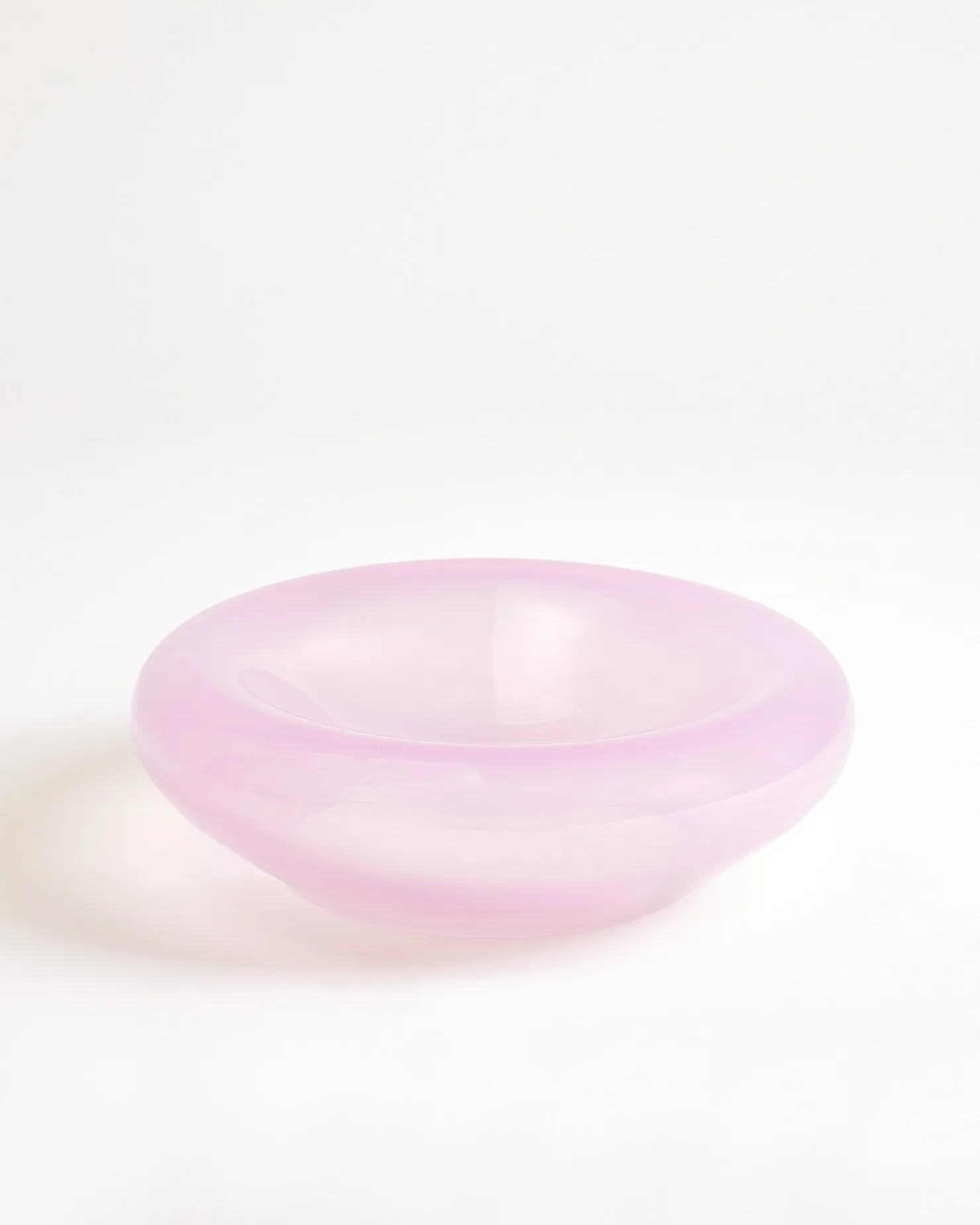 Motel a Miio Seia Glasschale klein rosa Hot