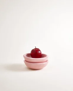 Motel a Miio Seia Müslischale klein Herz rosa Outlet